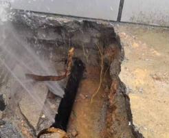 肇州市管道泄漏常用检测方法